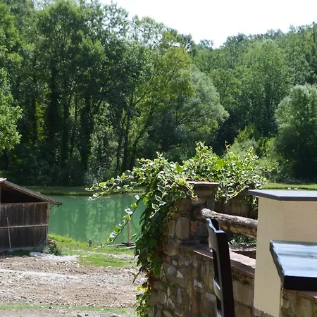 Bioagriturismo Tenuta Montenuovo Κατάλυμα σε φάρμα