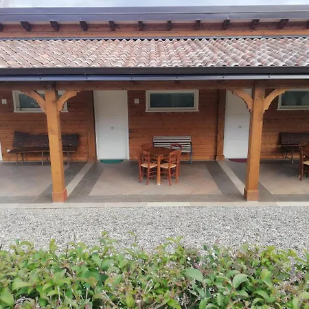 Κατάλυμα σε φάρμα Bioagriturismo Tenuta Montenuovo Calvera
