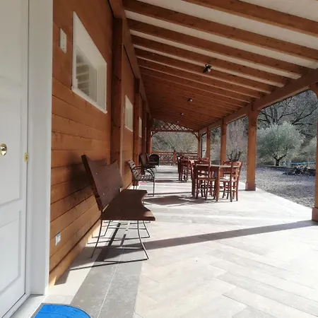 Κατάλυμα σε φάρμα Bioagriturismo Tenuta Montenuovo