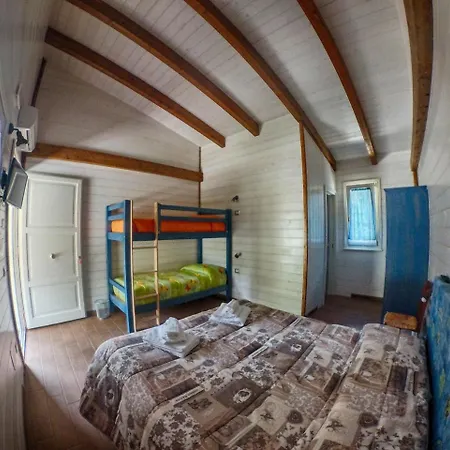 Feriegård Bioagriturismo Tenuta Montenuovo *