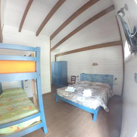 Feriegård Bioagriturismo Tenuta Montenuovo Calvera