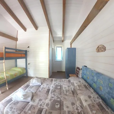 Feriegård Bioagriturismo Tenuta Montenuovo *