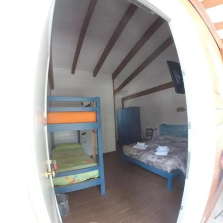 Κατάλυμα σε φάρμα Bioagriturismo Tenuta Montenuovo *