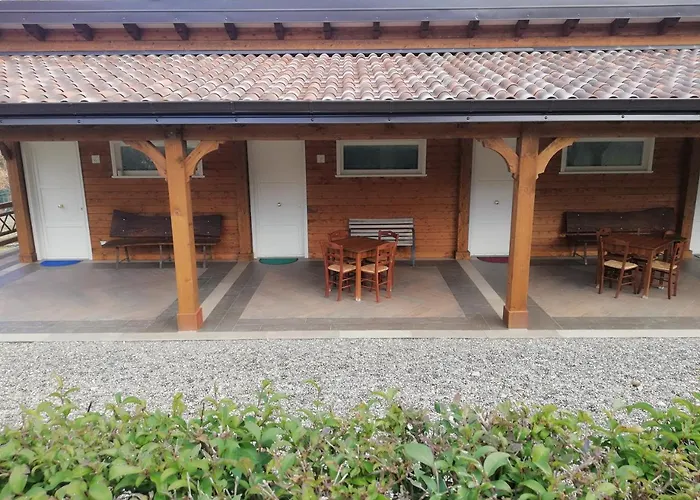 Lantgård Bioagriturismo Tenuta Montenuovo Calvera