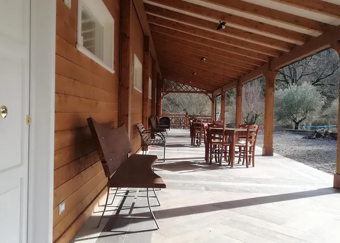 Lantgård Bioagriturismo Tenuta Montenuovo