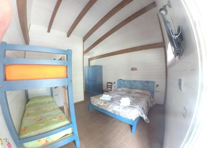 Lantgård Bioagriturismo Tenuta Montenuovo Calvera